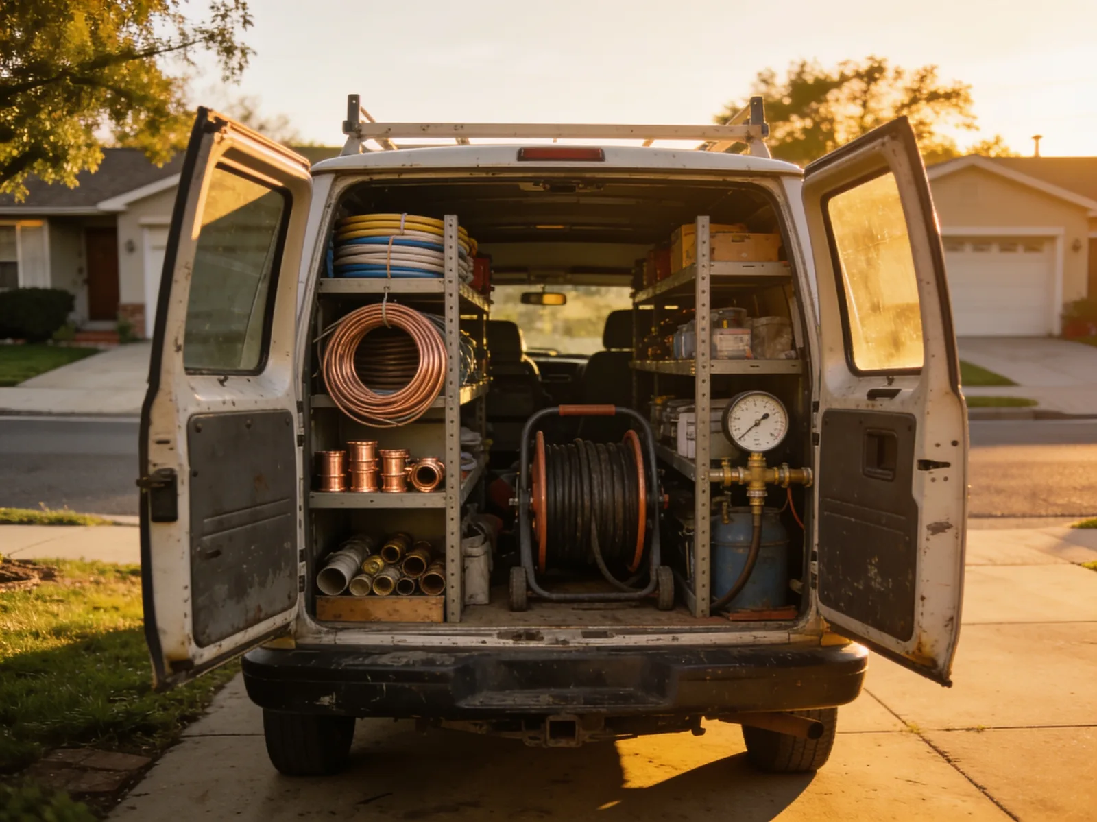 Emergency Plumber company in Ludlow Falls, OH